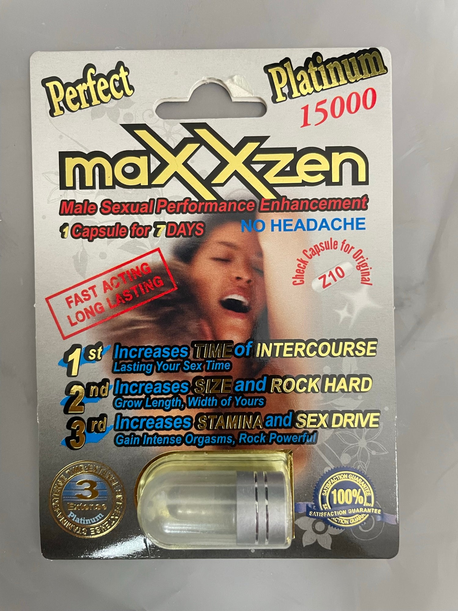 BEST SELLING ORIGINAL MEN ENHANCEMENT